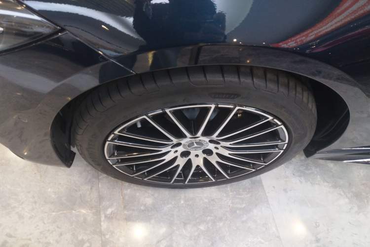 Used Mercedes-Benz C-Class 2023 C 260 L Sport Edition
