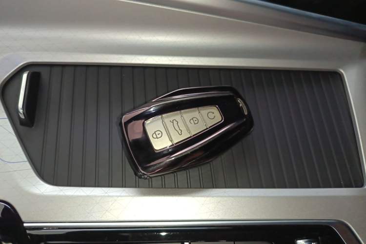 Used Geely Auto Preface 2025 Dongfang Yao 1.5TD Fuyao Edition
