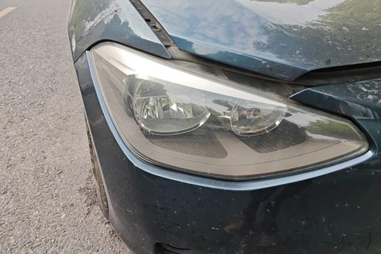 Used BMW 1 Series 2013 Revised 116i Leading Edition Right Front Headlight