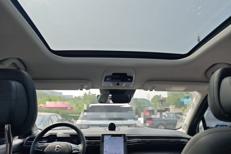 Used Nio ES8 2018 Founder Edition Headliner