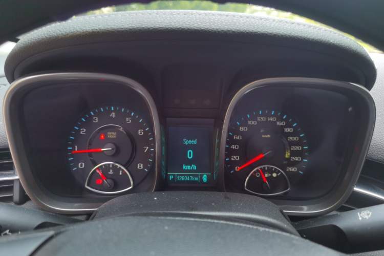 Used Chevrolet Malibu 2014 1.6T Automatic Comfort Edition
