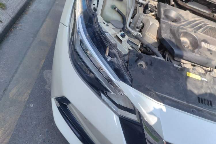 Used Nissan Sylphy 2021 1.6L XL CVT Enjoyment Edition