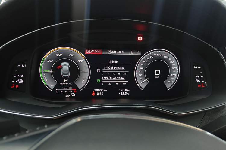 Used Audi A6L New Energy 2020 55 TFSI e quattro
