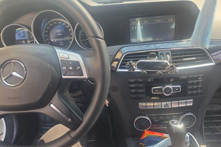 Used Mercedes-Benz C-Class 2013 C 180 CGI Classic