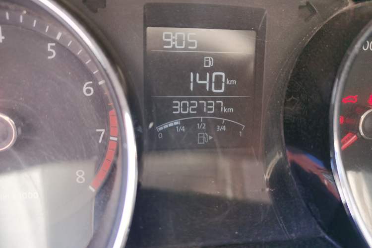 Used Volkswagen Bora 2013 1.6L Manual Comfort Model