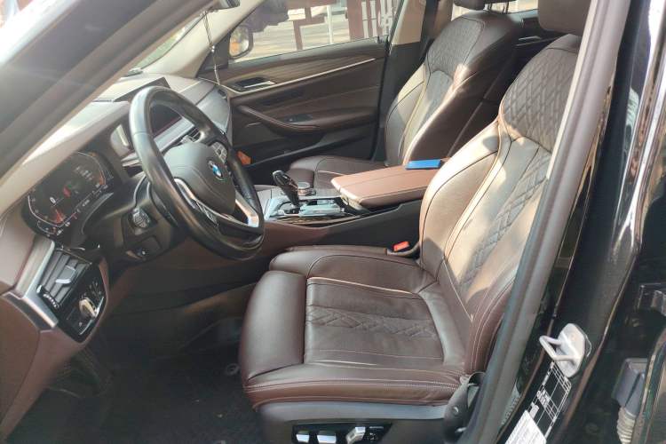 Used BMW 5 Series 2020 530Li Luxury Edition Premium Package