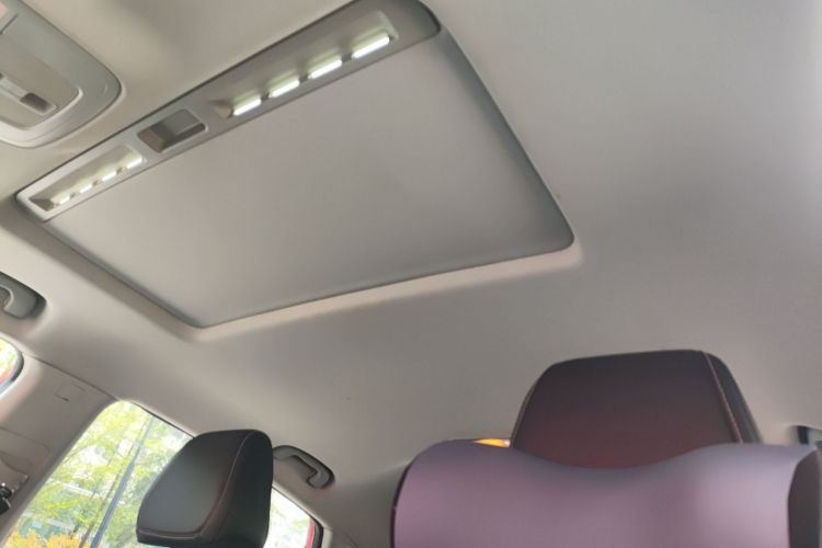 Used MG 6 New Energy 2018 45T E-DRIVE Intelligent Drive Hybrid PILOT Super Internet Edition Headliner