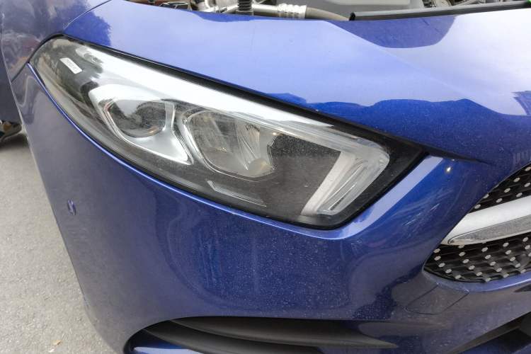 Used Mercedes-Benz A-Class 2020 A 200 L Sport Sedan