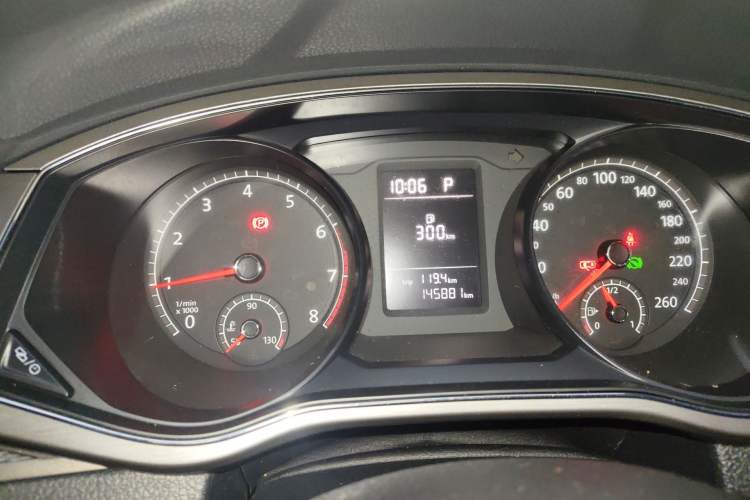 Used Volkswagen Passat 2016 280TSI DSG Prestige Edition Instrument Cluster