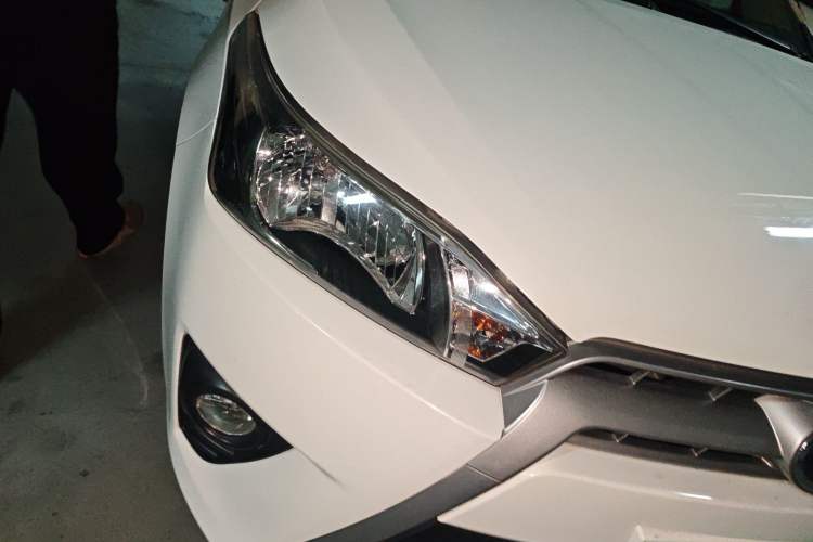 Used Toyota YARiS L Zhi Xuan 2015 1.5G Automatic Xuan Dong Sunroof Special Edition
