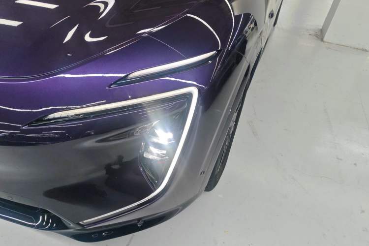 Used Avatr 07 2024 Pro+ All-Electric Version Left Front Headlight