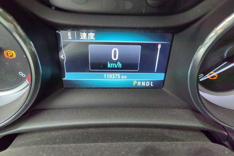 Used Buick Verano 2015 Sedan 20T Dual-Clutch Elite Model