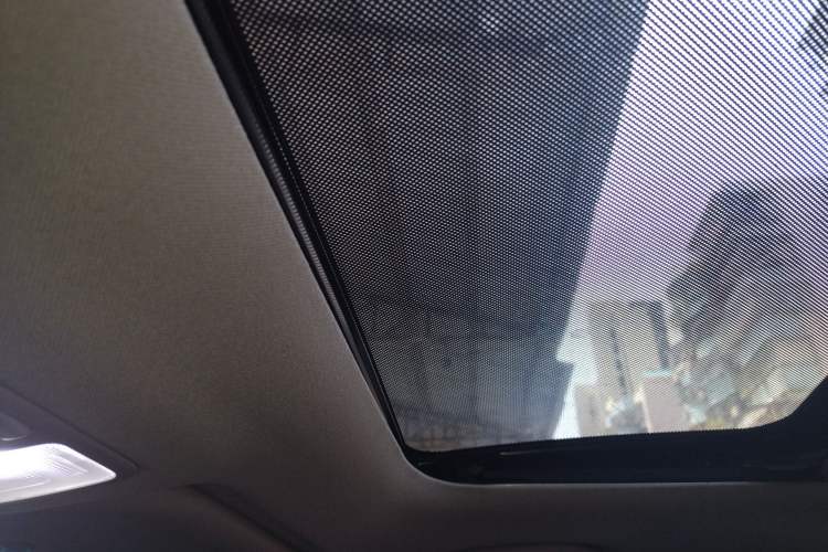 Used Hyundai Elantra (5th Generation / Langdong) 2016 1.6L Automatic Prestige Model Headliner