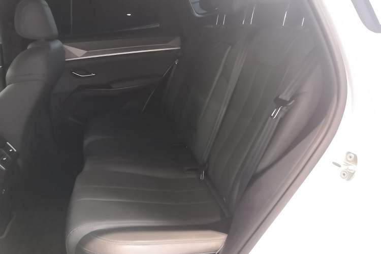 Used BYD Song Pro New Energy 2025 2nd Generation Intelligent Driving Version DM-i 75KM Leading Edition
