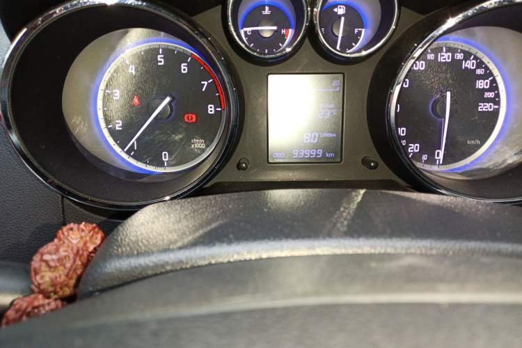 Used CHANGAN CS35 2016 1.6L Automatic Luxury Model China V Standard
