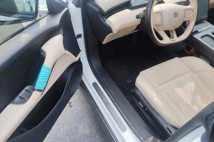 Used Nio ET5 2022 75 kWh