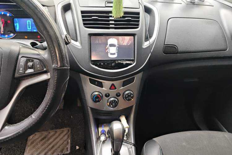 Used Chevrolet Trax 2014 1.4T Automatic Two-Wheel Drive Luxury Model
