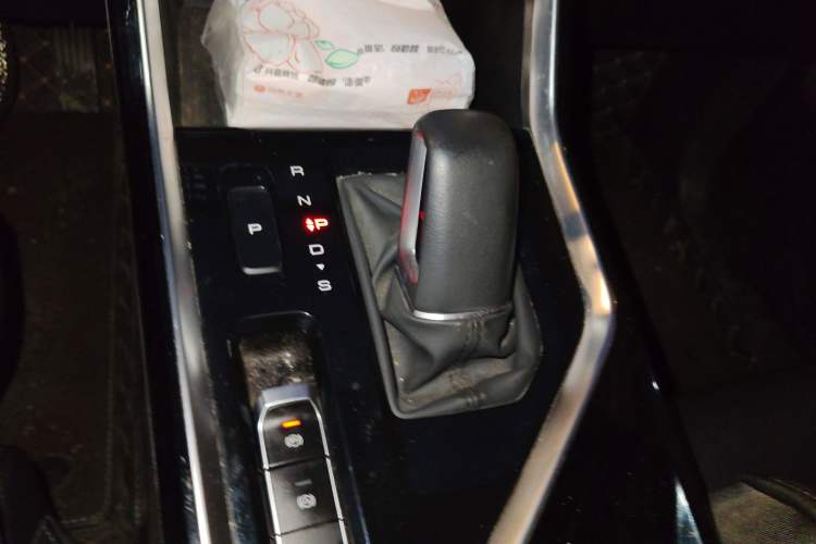 Used Wuling Asta 2022 2.0L DHT Electric Power Version Gear Lever