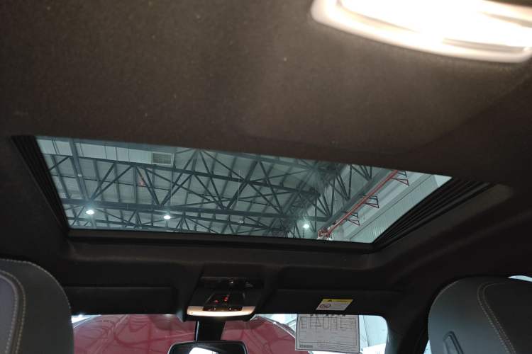 Used BMW X6 2019 xDrive28i M Sport Package Headliner