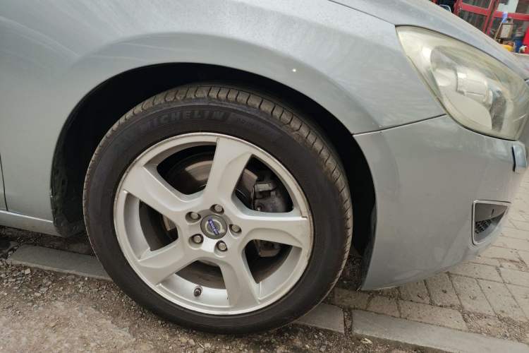 Used Volvo S60 2011 2.0T Zhiya Edition