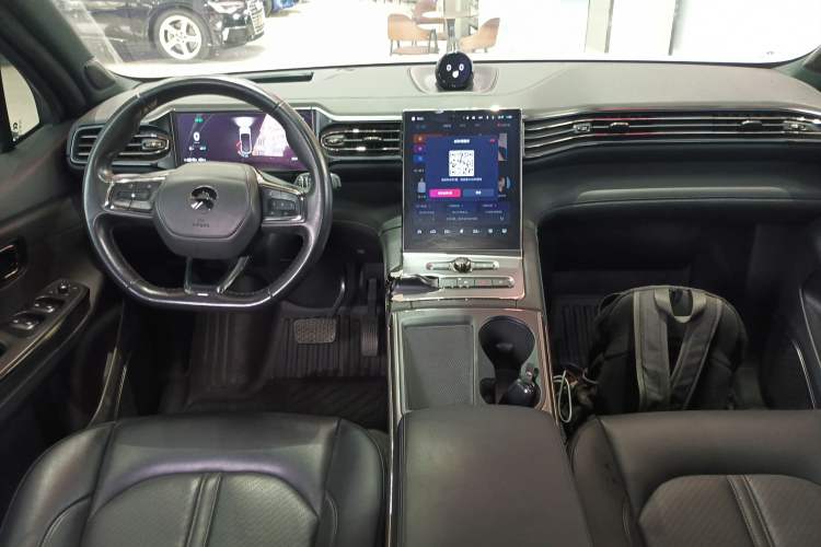 Used Nio ES6 2020 610 km Performance Version