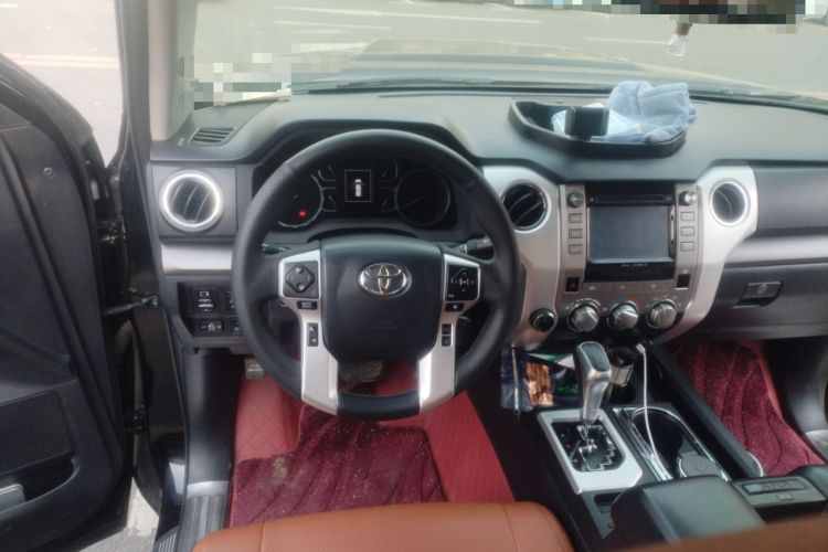 Used Toyota Tundra  Steering Wheel