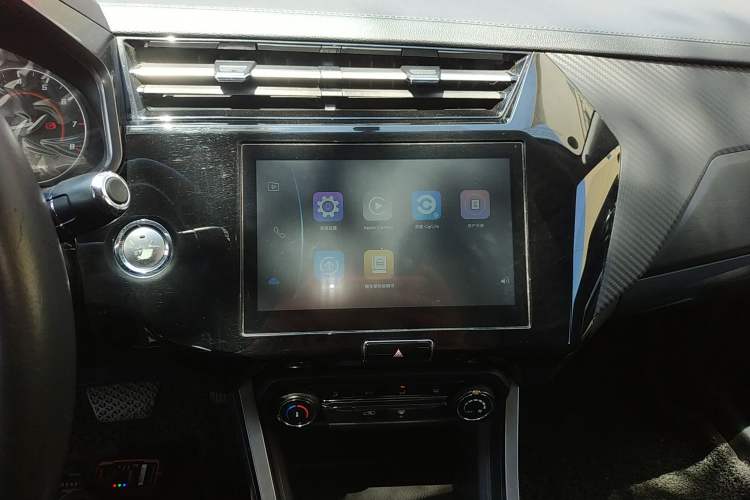 Used Chery Tiggo 3X 2021 PLUS 1.5L CVT Thrilling Red Date Edition