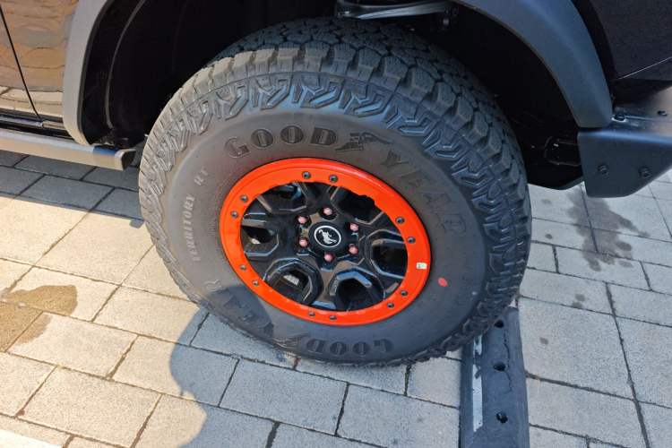 Used Ford Bronco 2025 2.3T Big Dune Limited Custom Edition