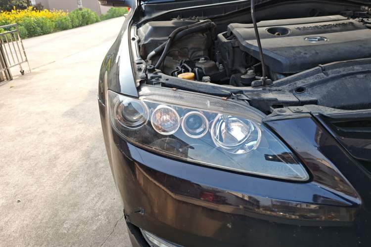 Used Mazda 6 2013 2.0L Automatic Fashion Edition
