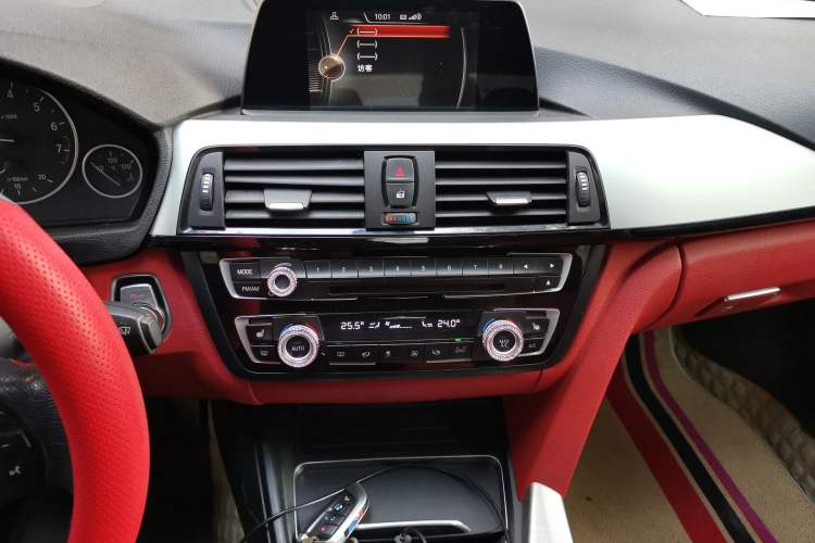 Used BMW 4 Series 2016 420i Convertible Fashion Model