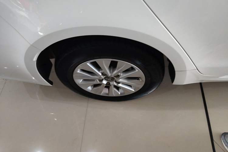 Used Toyota Corolla 2019 1.2T S-CVT GL Pioneer Edition

