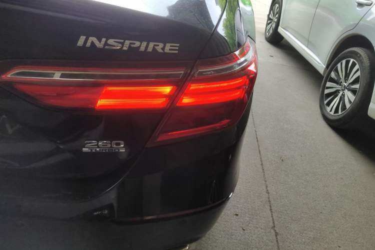 Used Honda Inspire 2022 260TURBO Jingyue Version Exterior 1