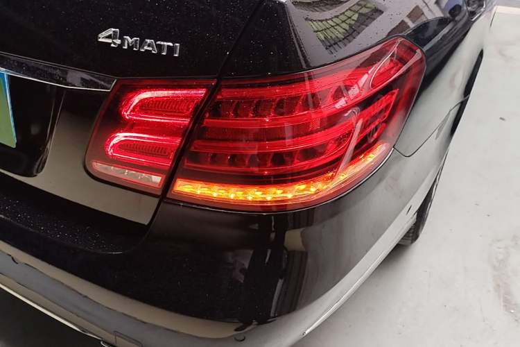 Used Mercedes-Benz E-Class 2015 E 320 L 4MATIC
