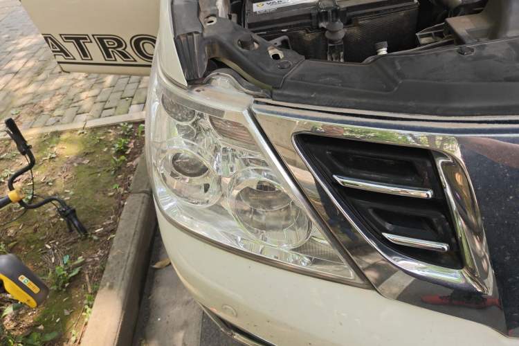 Used Nissan Patrol 2017 4.0L SE U.S.-Spec Version