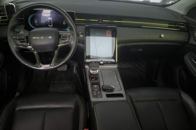Used Roewe RX5 New Energy 2021 ePLUS National Trend Ronglin Luxury Edition Center Console