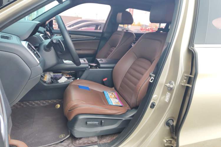 Used Honda UR-V 2017 370TURBO 2WD Prestige Edition China V