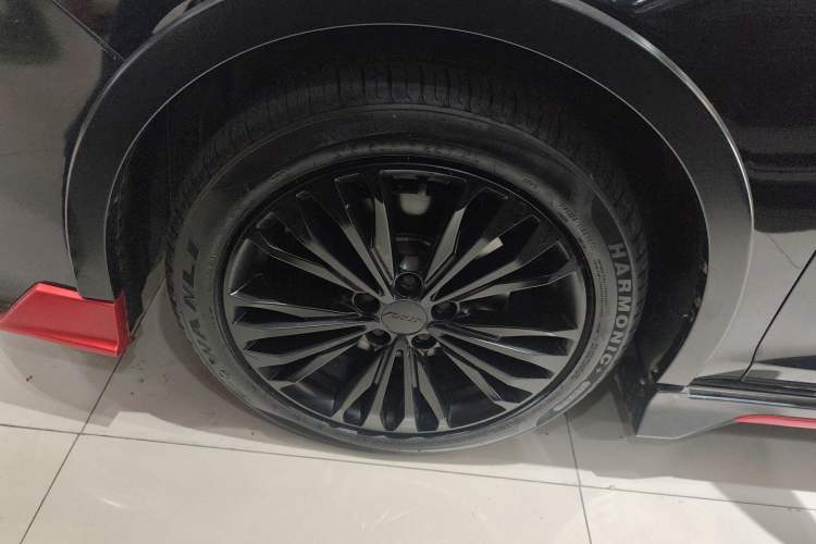 Used Dongfeng Aeolus Yixuan MAX 2021 1.5T Dark Night Sharp Edition
