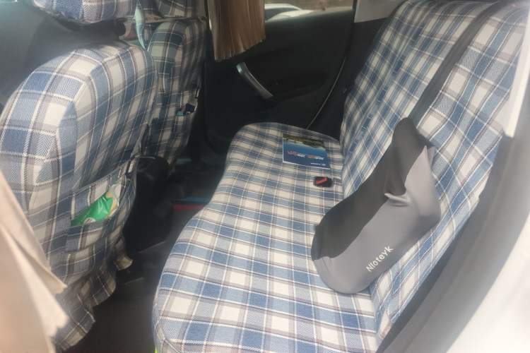 Used Peugeot 2008 2016 230THP Automatic Fashion Edition Left Rear Seat