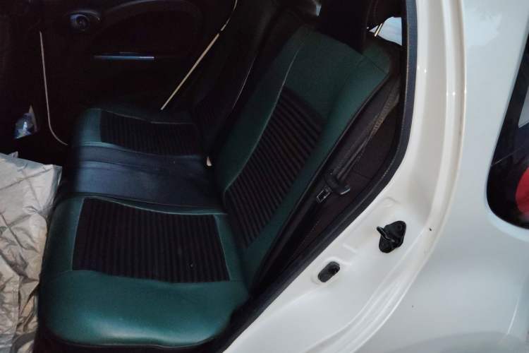 Used JMEV E200L 2017 E200P Standard Edition Left Rear Seat