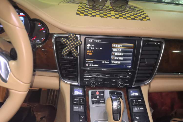 Used Porsche Panamera 2010 Panamera 3.6L