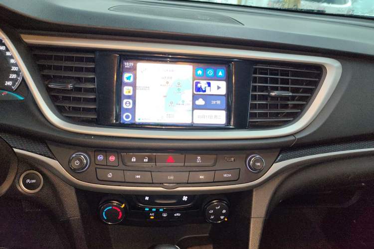 Used Buick GT 2021 Revised Version Flagship 1.5L Automatic Elite Edition