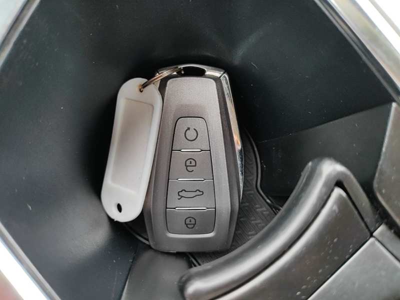 Used Geely Auto Coolray 2021 1.4T DCT Diamond Edition — 8