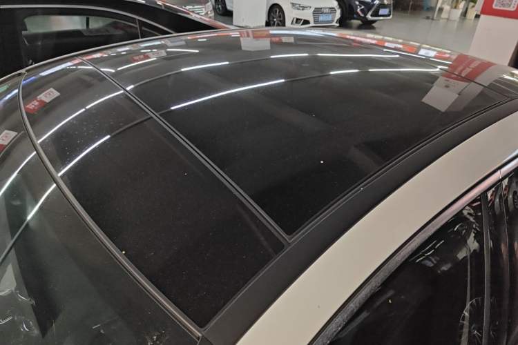 Used Mercedes-Benz A-Class 2022 Restyled A 200 L Sport Sedan Dynamic Version Roof