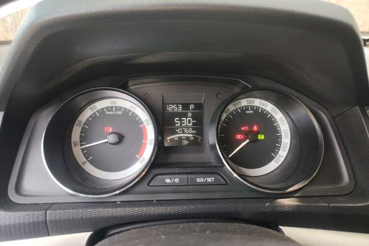 Used Skoda Kamiq 2018 1.5L Automatic Standard Version China V Emission Standard