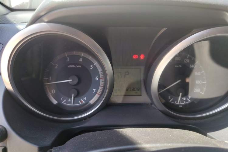 Used Toyota Prado 2016 2.7L Automatic Standard Edition