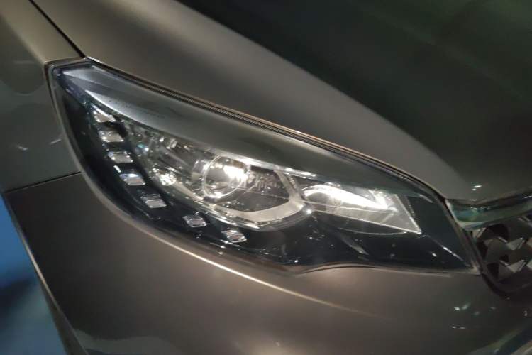 Used Leopaard CS10 2016 2.0T Automatic Leading Edition