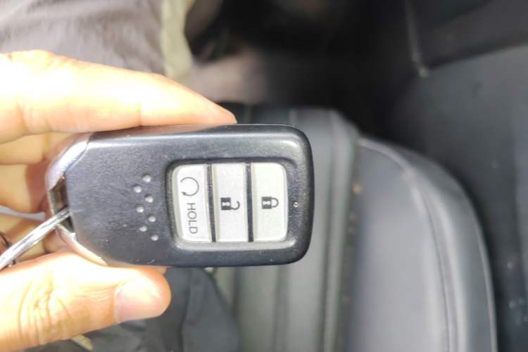 Used Honda Breeze 2021 240TURBO CVT Two-Wheel Drive Smart Enjoyment Version