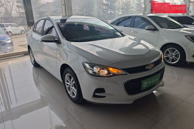 Used Chevrolet Cavalier 2019 320 Automatic Xinyue Edition