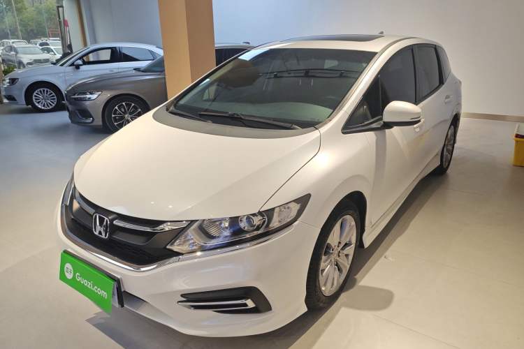 Used Honda Jade 2017 1.8L automatic Comfort version 5 seats