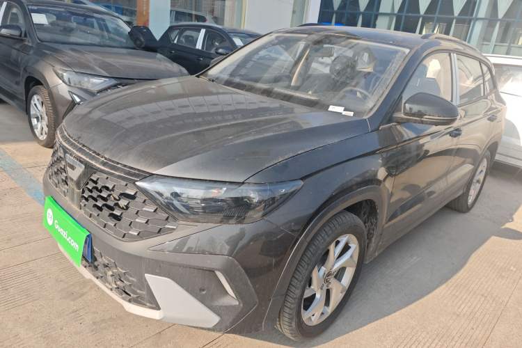 Used Jetta VS7 2024 Kaili Jiangshan 280TSI Automatic Glory Edition